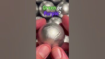 AMSR Clay Cracking Guess the colour? #asmr #guessthecolorgame #claycracking Guess color game