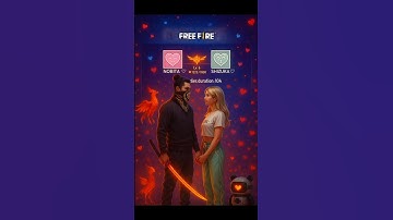 Free fire 🔥 DUO Photo Editing  Mobile Se| Creative Photo Tutorial #shorts #freefire #edit