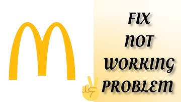 Fix McDonald