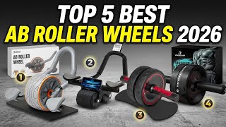 ✅Top 5 Best Ab Roller Wheels 2026: Shred Your Core with These Top-Rated Rollers!