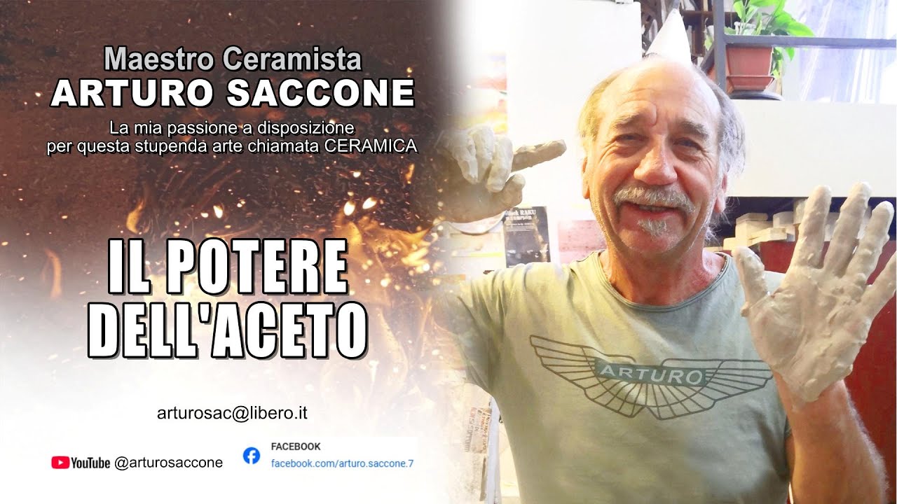 Il potere dell'aceto