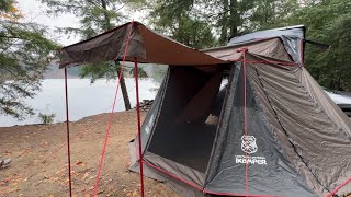 ikamper Skycamp 2.0 short video