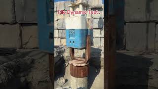 Pile Penetration Test Explained | Manual vs Machine | कैसे पता चलता है पाइल जमीन में कितना धंसा?