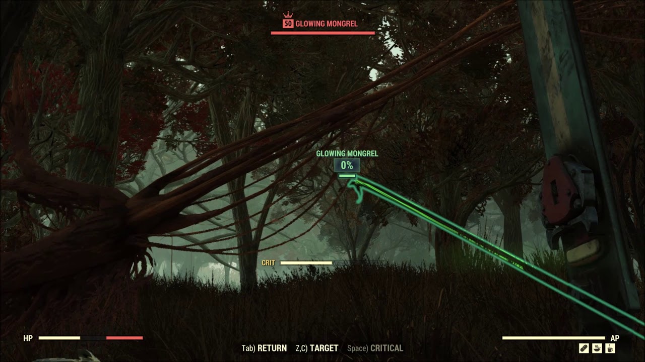 Fallout 76 L O N G B O Y E