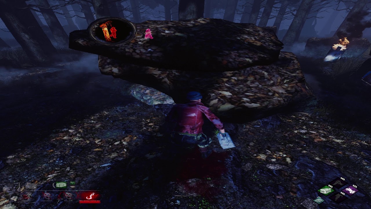 Dead by Daylight - First Time Ever Playing Against Deathslinger ...
