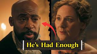 Why Did Anderson Give Up on Violet?