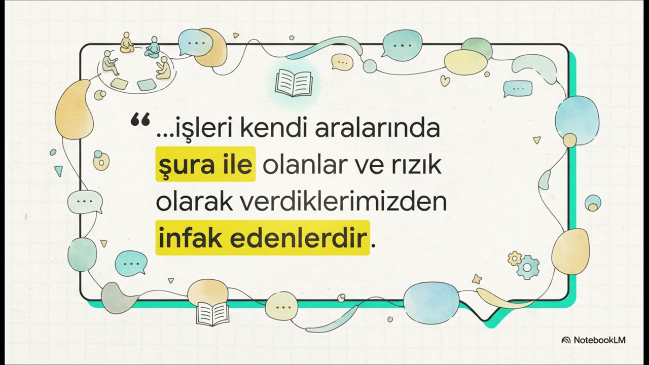 KURAN İLE HAYAT NASIL YAŞANIR SERİSİ 43. BÖLÜM