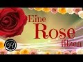 DIY Wunderschöne Rose filzen