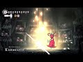 Karmelita + Arena (No hit but faster) wanderer crest Hollow Knight: Silksong