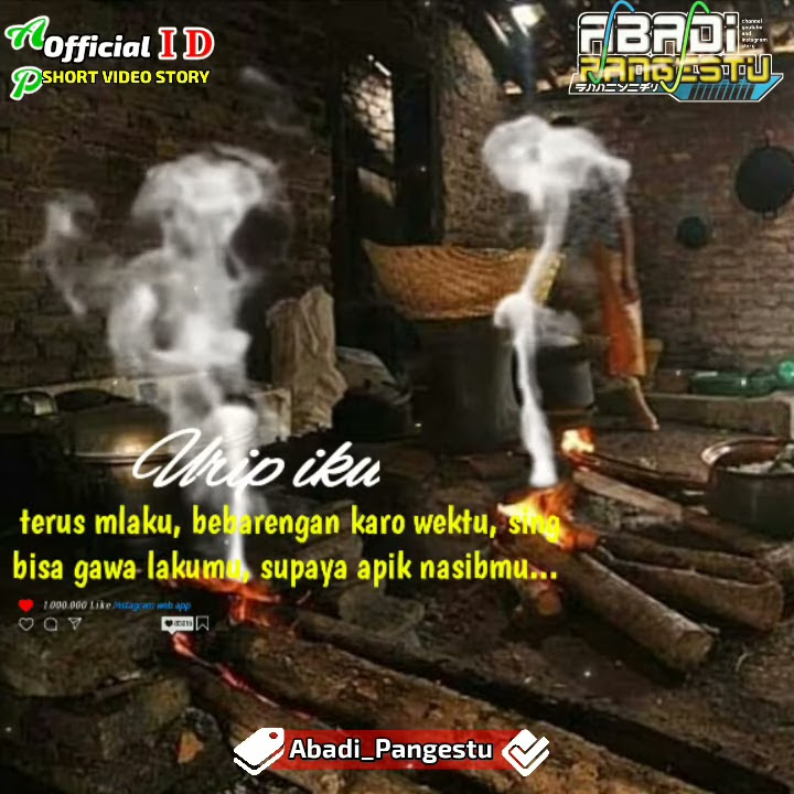 STORY WA CAMPURSARI || JAWA NGIDAM SARI || 30 DETIK TERBARU