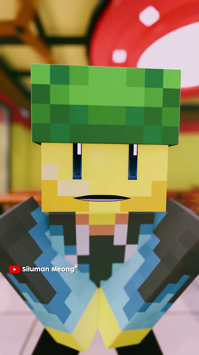 Jailin Temen, BERAK di Celana 🤣 (Animasi Minecraft) @Kesper_MC Remake