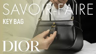 The Savoir-Faire Behind the Dior Key Handbag