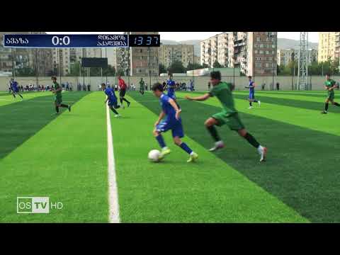 AVAZA (2005) vs DINAMOS AKADEMIA (2006) 10.09.2020