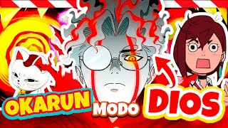 Okarun fue DIOS - Resumen del Manga de DandaDan - Parte 6