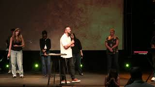 Kingdom Callings: The Battle For Your Heart<br>| Live Sunday Service | The Source Church