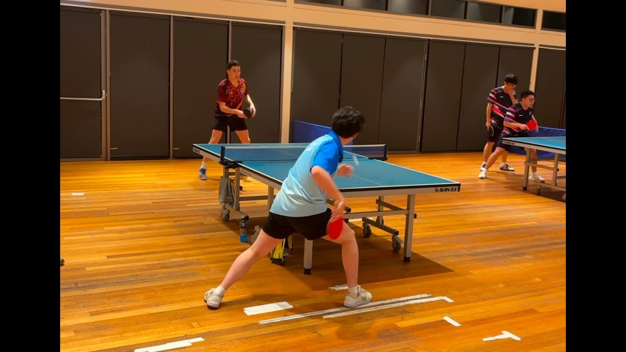 Charles Chen vs Kevin Zhang - Division 2, SSTT (2025/10/29) - YouTube