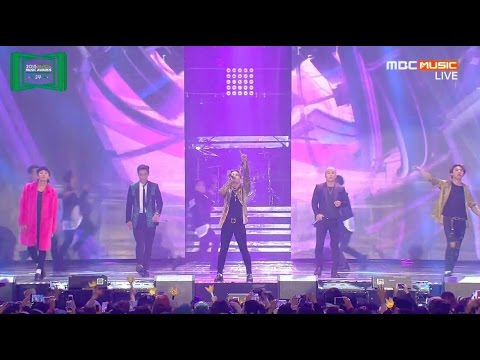 BIGBANG - ‘뱅뱅뱅(BANG BANG BANG)’ + ‘맨정신(SOBER)’ + ‘FANTASTIC BABY’ 1107 MELON MUSIC AWARDS