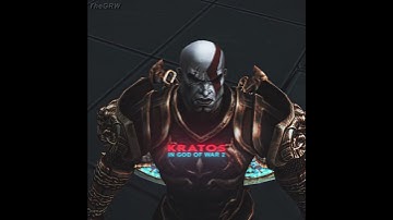 Thumbnail of Evolution of Kratos [4K] 🔥🥶