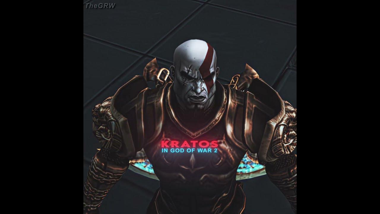 Evolution of Kratos [4K] 🔥🥶