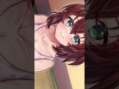 【ASMR】耳かきの感想を聞いてくる彼女が色っぽすぎる【バイノーラル シチュエーションボイス】 #shorts