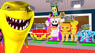 How To Unlock EVERY NEW 0.01% Brainrot in Steal A Brainrot