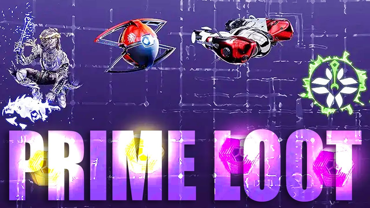 FREE Destiny 2 EXOTIC LOOT Amazon Prime Gaming Loot Dawn of