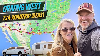 Best Stops for Your Next RV Road Trip?! 🤯