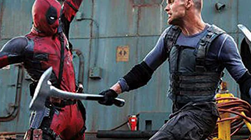 Deadpool - Ed Skrein Interview