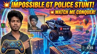 モンスタートラック・メガランプ・レーシング2026 🚛 不可能なスタント、過激なクラッシュ＆壮大なゲームプレイ screenshot 4