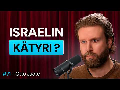 Totuus Jeffrey Epsteinistä – Otto Juote