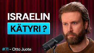 Totuus Jeffrey Epsteinin Kytköksistä Israeliin, CIA:hin \u0026 Maailman Eliittiin – Otto Juote