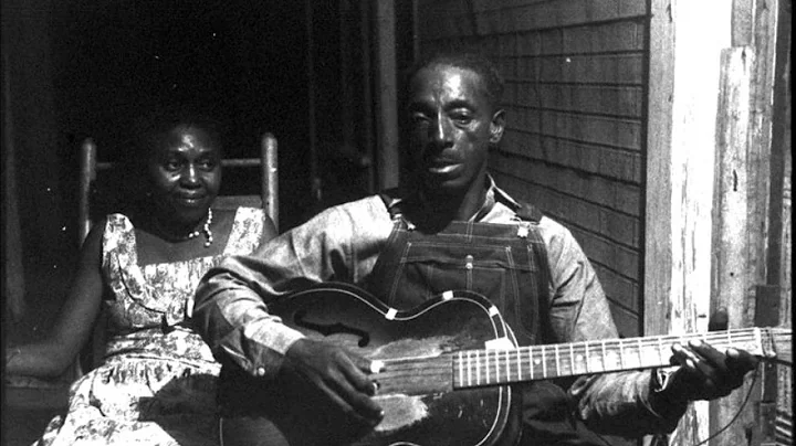 When The Train Comes Along - Lomax Recordings (1959)