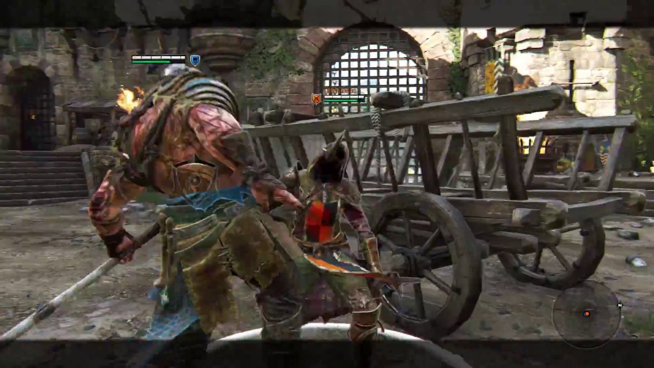 For Honor - High level Raider tutorial Guide - tips and Playstyle