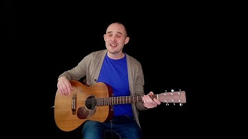 Chris Woods Acoustic Guitar Lesson - How To Connect Chords On Guitar | Elixir Strings