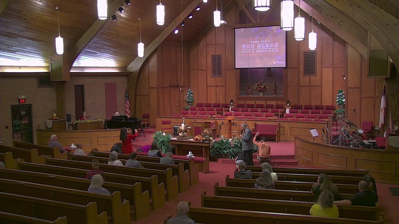 Dallas Church of God Live Stream YouTube