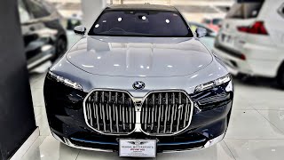 2024 BMW 7 Series - Interior and Exterior Walkaround [4K] by The Auto Prime 1,027 views 1 month ago 11 minutes, 46 seconds