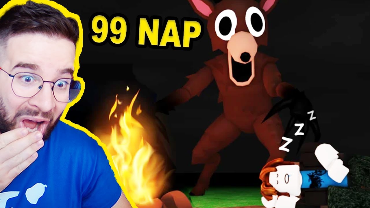 99 NAP egy ERDŐBE, sikerül túlélni ?! 99 Nights in the Forest 🔦