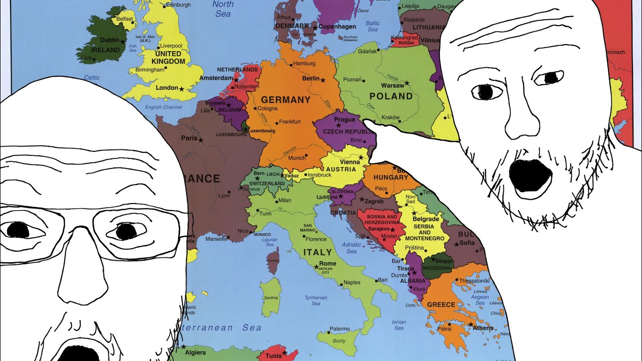 Europe Slander