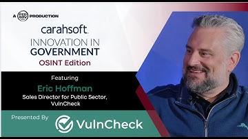 Setting the Standard: Building Trust and Speed into Vulnerability Intelligence
