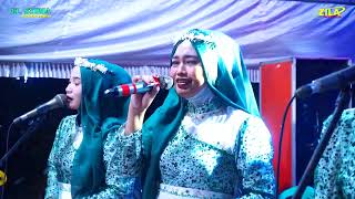 SHOLAWAT MADAIHUNA - ANA - EL SYIRIA LIVE DAWE KUDUS