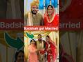 Badshah secretly got married with Isha rikhi 😱❓ ! #badshah #isharikhi #badshahmarrige