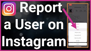 Famous How To Report An Account On Instagram Wealth