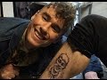 Kerrang! Tour 2015 - The Rob Damiani Tattoo