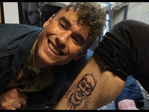 Kerrang! Tour 2015 - The Rob Damiani Tattoo