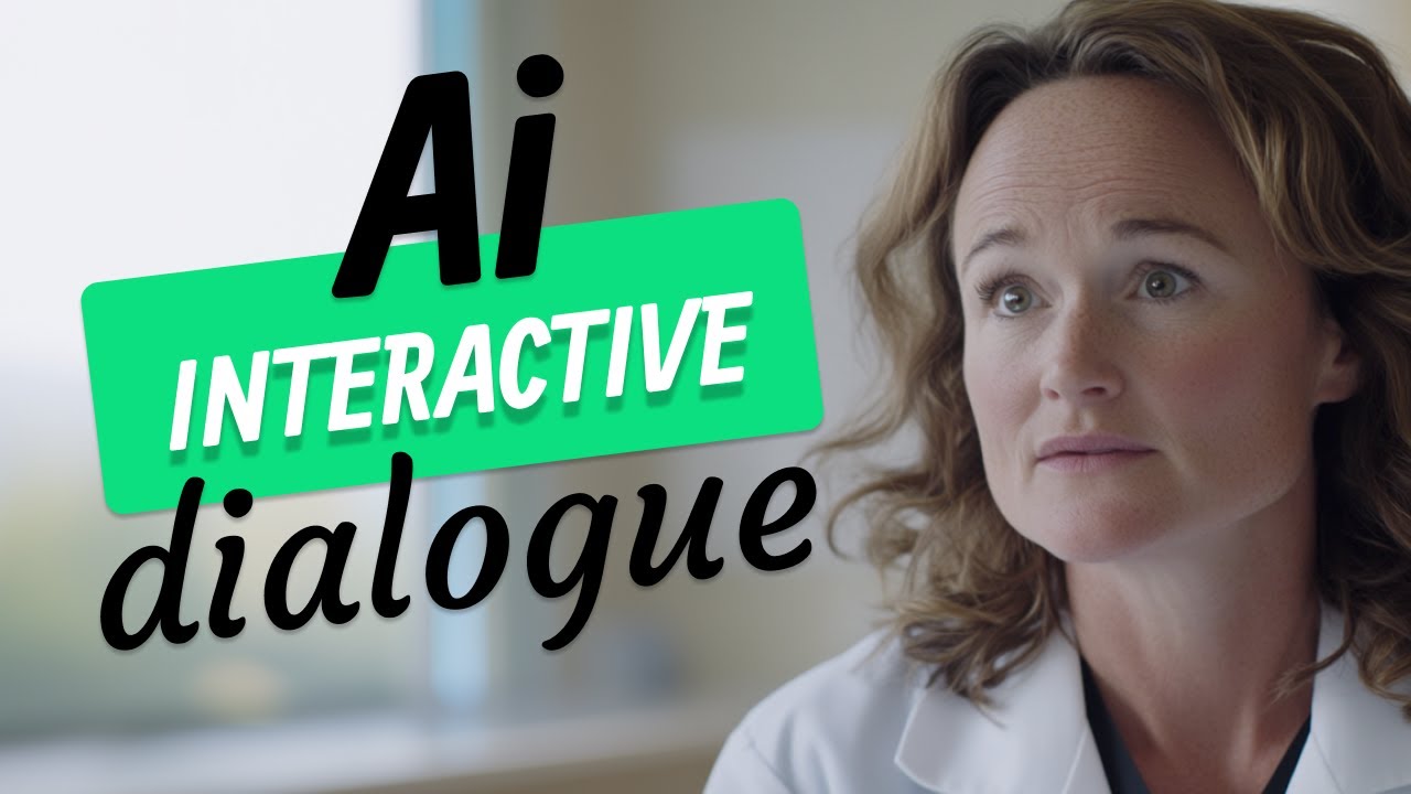 Creating Interactive eLearning Videos with AI in Runway - YouTube