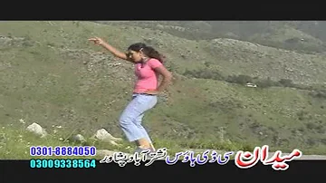 Medaan Hits - Pashto Movie Song,With Dance 2017,Nadia Gul,Seher Khan,Shehzadi,Sahiba Noor