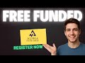 ✅Free Funded Account computation| Forex Trading| English| Buna pips| BEST Pro firm| Alpha capital|