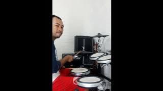 Wong - Tak Ingin (drum cover)