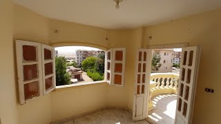 للبيع شقه بمبارك 5  الغردقه  Apartment For Sale moubark 5