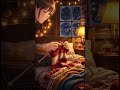 Cozy Winter Knitting ❄️ Relaxing Piano &amp; Snow Ambience